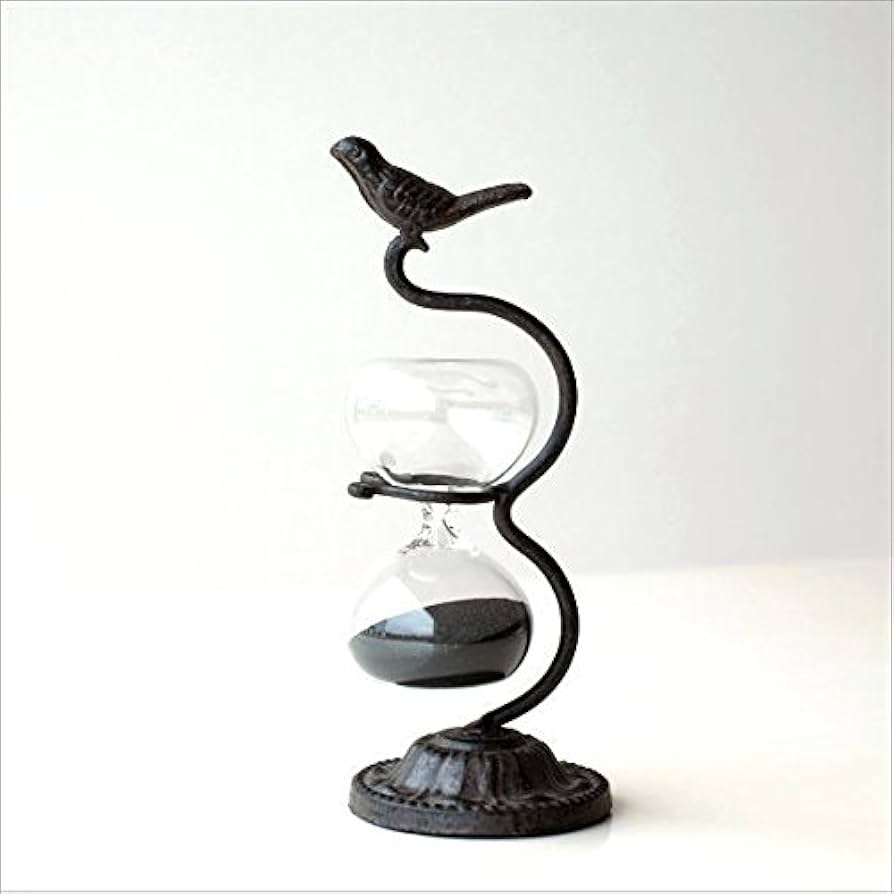 1598❣️ 鐘　　アンティーク　オブジェ Amazon.co.jp: Vintage Pendulum Clock / Creative Wooden Wall